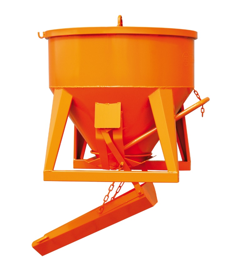 Silo à béton 1091 S